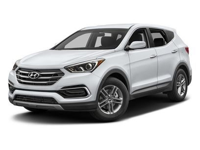 Used 2017 Hyundai Santa Fe Sport
