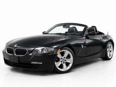 Used 2007 BMW Z4 3.0i