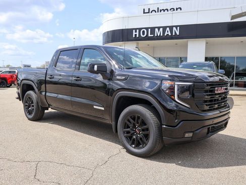 New 2026 GMC Sierra 1500 Elevation w/ Elevation Premium Package AWD/4WD image 1