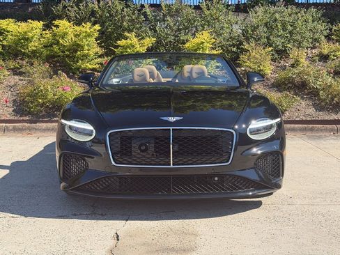 New 2026 Bentley Continental GTC image 14
