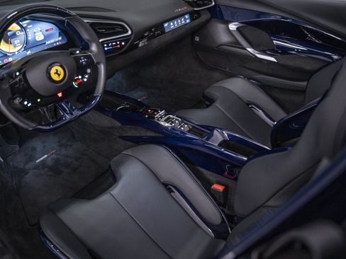 Used 2025 Ferrari 296 GTS RWD image 54