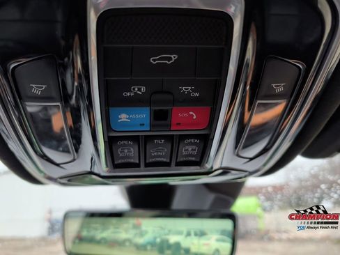 Used 2021 Jeep Grand Cherokee L Summit image 25