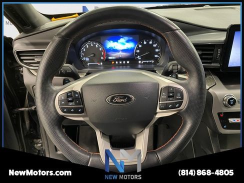 Used 2021 Ford Explorer Timberline AWD/4WD image 12