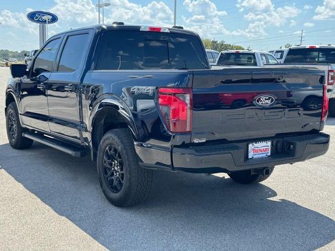 Used 2025 Ford F150 XLT w/ Equipment Group 302A MID AWD/4WD image 6