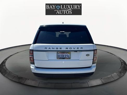 Used 2020 Land Rover Range Rover AWD/4WD image 7