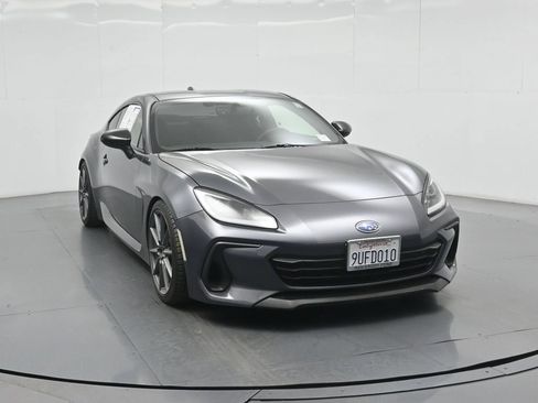 Used 2024 Subaru BRZ Limited RWD image 15