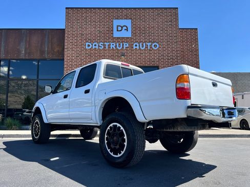 Used 2003 Toyota Tacoma 4x4 Double Cab w/ Convenience Pkg image 4