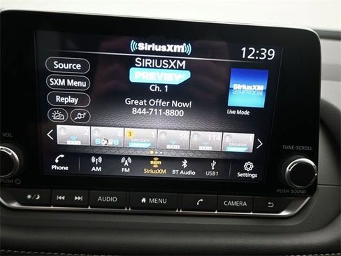 New 2026 Nissan Rogue S image 11