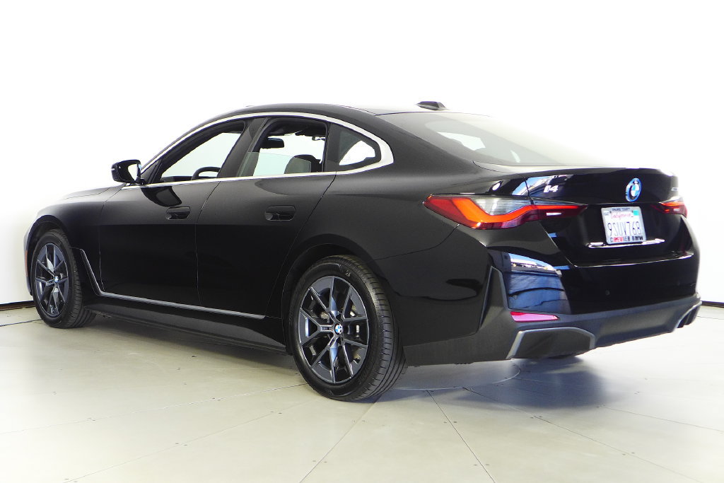 Certified 2025 BMW i4 eDrive40 RWD image 9