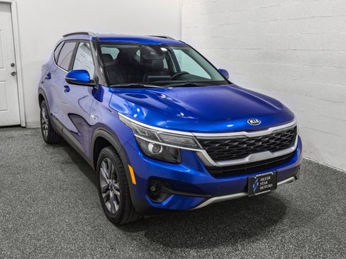 Used 2021 Kia Seltos S image 2