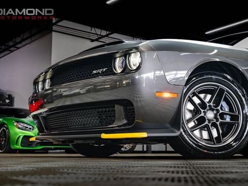 Used 2023 Dodge Challenger SRT Hellcat Redeye image 7