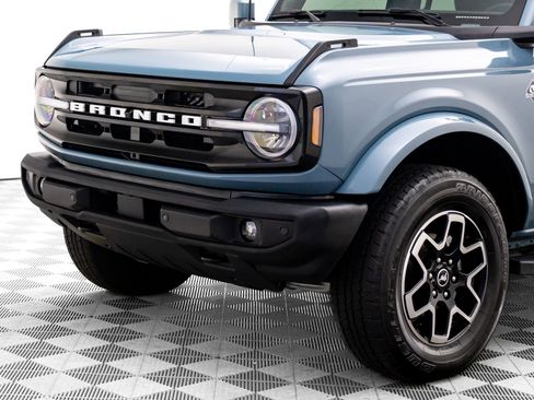 Used 2022 Ford Bronco Outer Banks image 36