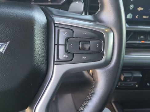 Used 2024 Chevrolet Silverado 1500 LT Trail Boss w/ LT Trail Boss Premium Package AWD/4WD image 13