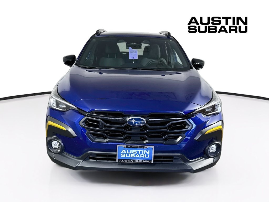 Certified 2024 Subaru Crosstrek 2.5i Sport AWD/4WD image 3