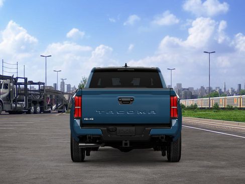 New 2026 Toyota Tacoma SR5 AWD/4WD image 8