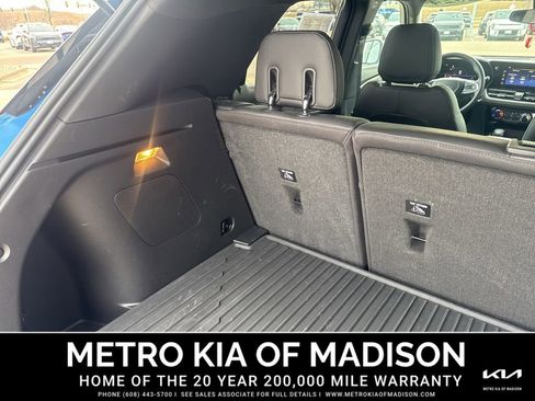 Used 2024 Chevrolet TrailBlazer ACTIV w/ Driver Confidence Package image 31