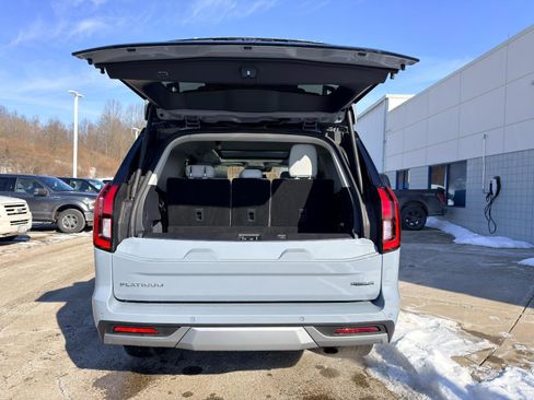 New 2025 Ford Expedition Platinum w/ Platinum Ultimate Package image 36