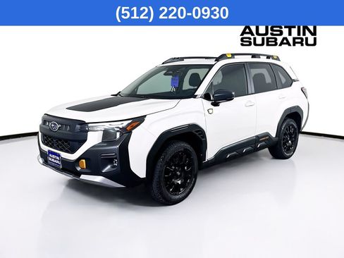 Used 2026 Subaru Forester Wilderness AWD/4WD image 4