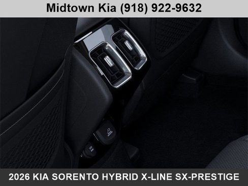 New 2026 Kia Sorento SX Prestige AWD/4WD image 26