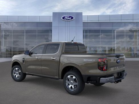 New 2025 Ford Ranger XLT w/ Equipment Group 301A High image 4