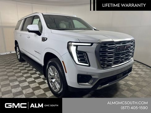 New 2026 GMC Yukon XL Denali AWD/4WD image 4