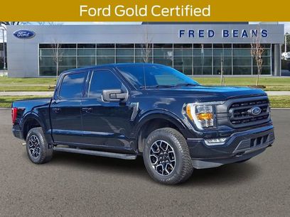 Certified 2023 Ford F150 XLT w/ Equipment Group 302A High