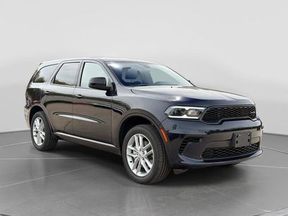 New 2026 Dodge Durango GT