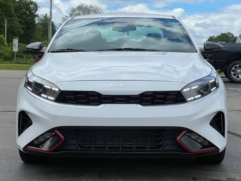 Used 2022 Kia Forte GT-Line FWD image 40