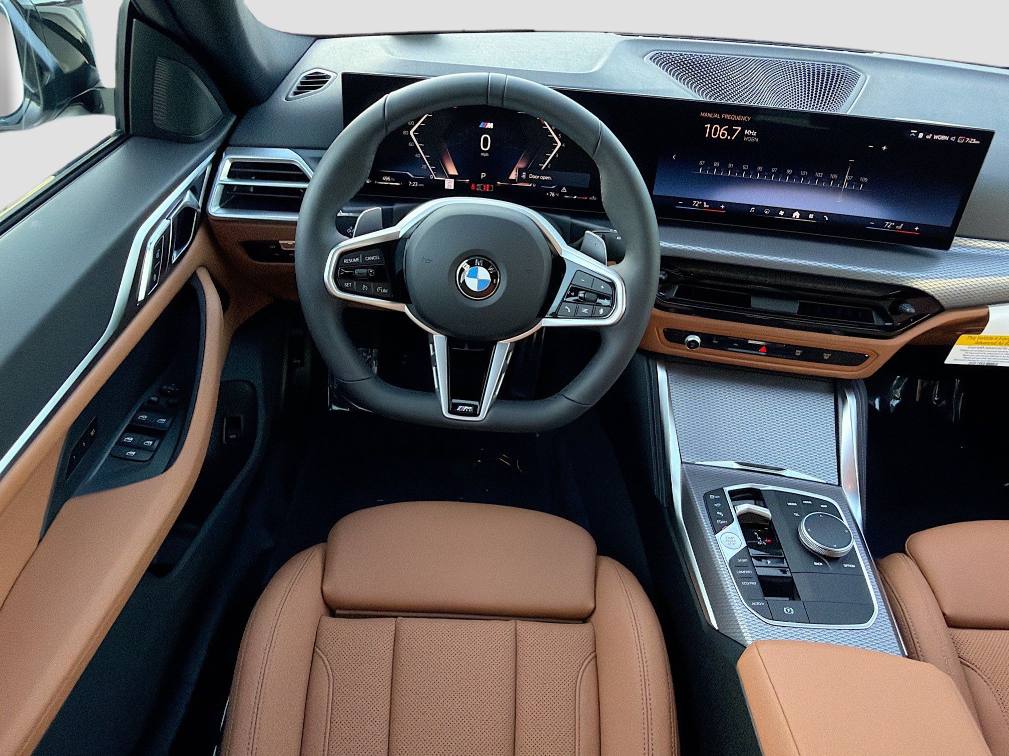 New 2026 BMW 430i w/ M Sport Package RWD image 16