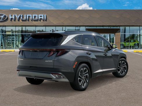 New 2026 Hyundai Tucson Limited image 4
