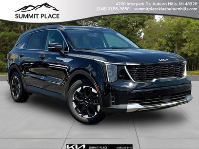 Certified 2024 Kia Sorento S