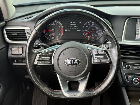 Used 2019 Kia Optima SX FWD image 17