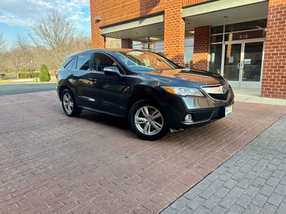 Used 2015 Acura RDX FWD w/ Technology Package