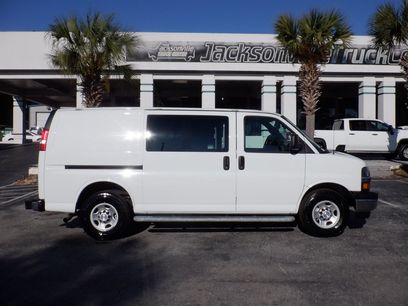 Used 2019 Chevrolet Express 2500 w/ Driver Convenience Package