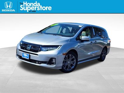 Certified 2025 Honda Odyssey Touring
