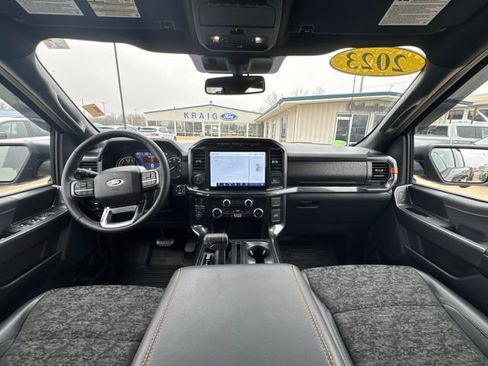 Used 2023 Ford F150 Tremor w/ Trailer Tow Package AWD/4WD image 22