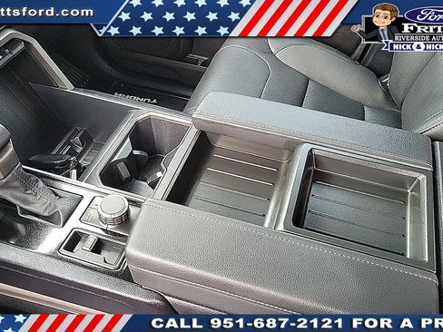 Used 2023 Toyota Tundra SR5 w/ SR5 Premium Package image 8