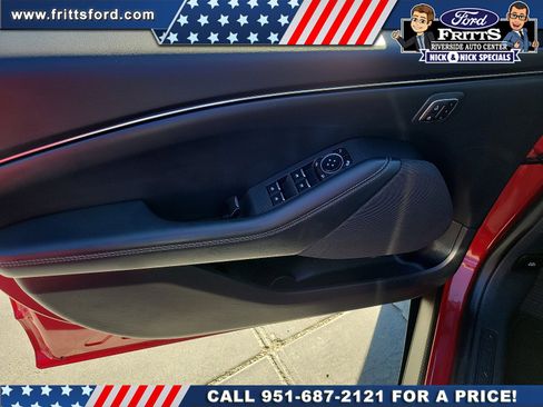 Certified 2024 Ford Mustang Mach-E Select w/ Comfort Package Lite image 12