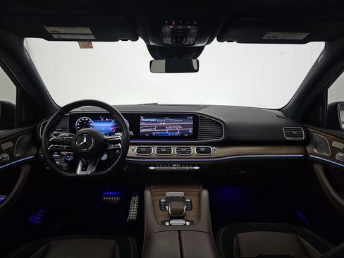 Certified 2024 Mercedes-Benz GLE 53 AMG 4MATIC image 30