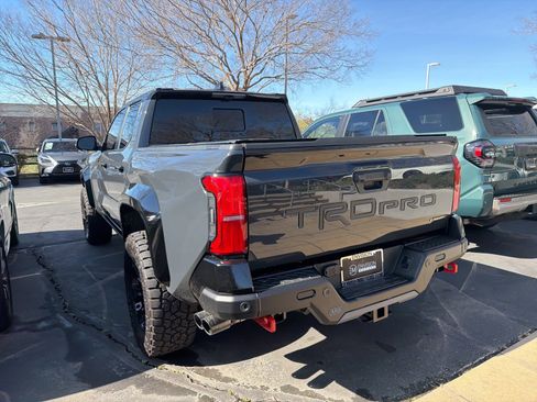 Used 2025 Toyota Tacoma TRD Pro image 6