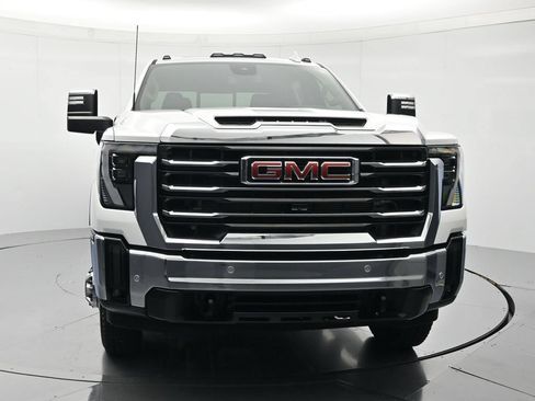 Used 2024 GMC Sierra 3500 SLT w/ SLT Premium Package AWD/4WD image 2