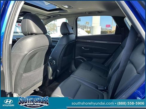Certified 2023 Hyundai Tucson SEL w/ Convenience Package image 9