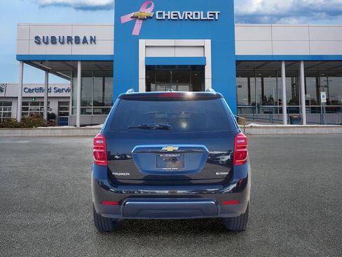 Used 2017 Chevrolet Equinox Premier w/ Enhanced Convenience Package FWD image 6