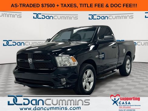 Used 2014 RAM 1500 Express RWD image 1