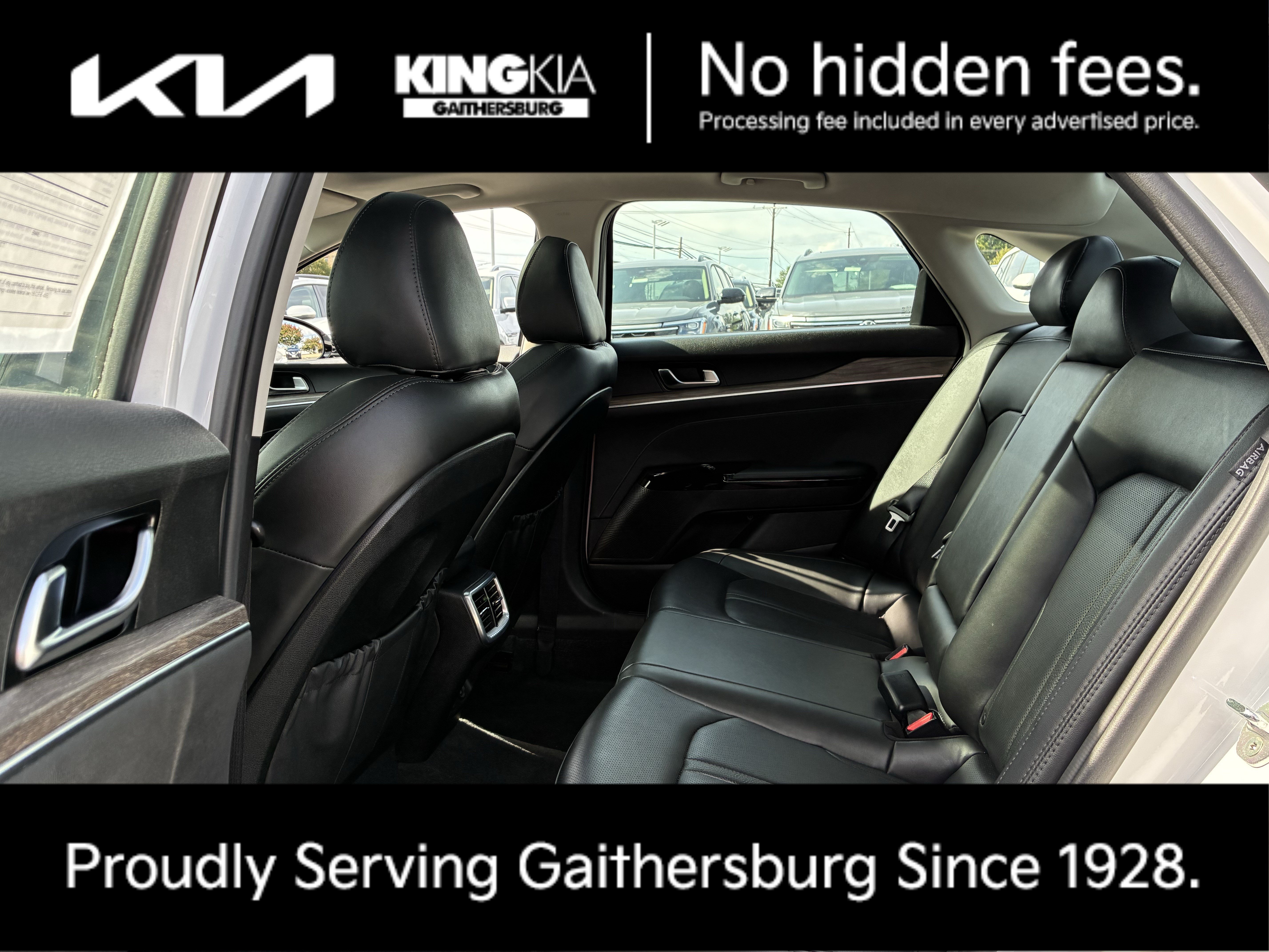 Used 2021 Kia K5 EX FWD image 19