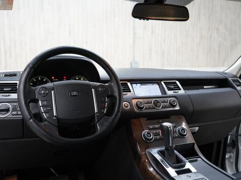 Used 2012 Land Rover Range Rover Sport HSE LUX image 11