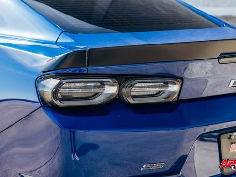 Used 2019 Chevrolet Camaro SS image 50