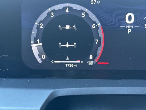 Certified 2025 Toyota Tacoma TRD Sport w/ TRD Sport Upgrade Package image 29