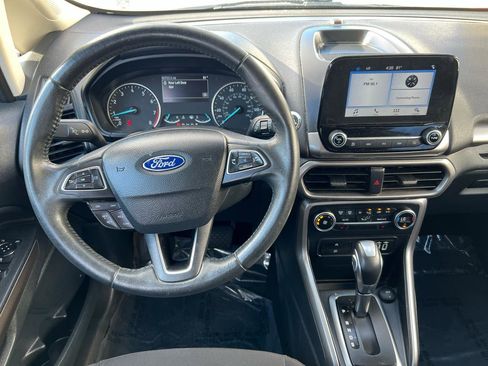 Used 2018 Ford EcoSport SE AWD/4WD image 16