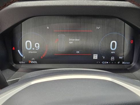 New 2026 Ford Explorer Active w/ Active Comfort Package RWD image 13